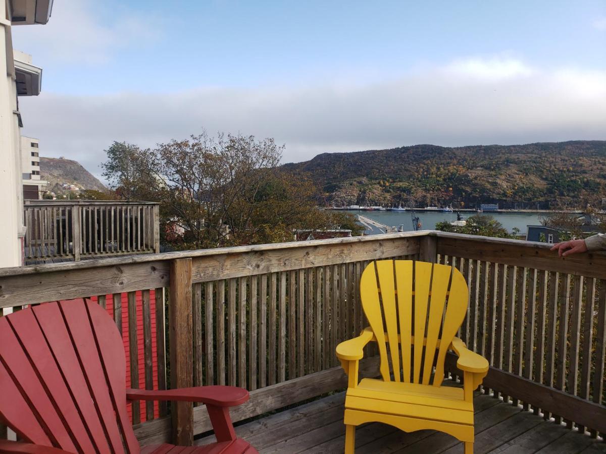 The Roses Heritage Inn St. John's Exterior foto
