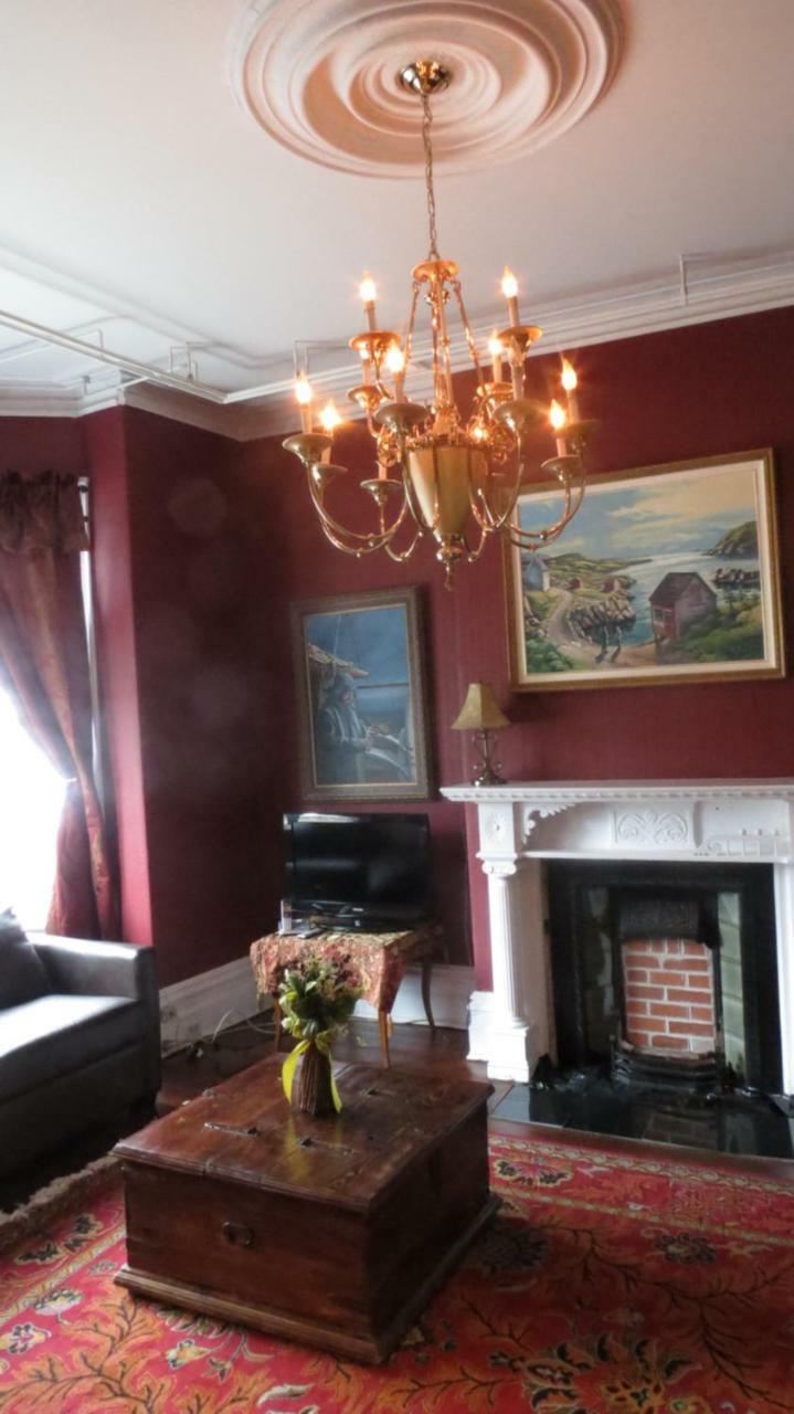 The Roses Heritage Inn St. John's Exterior foto